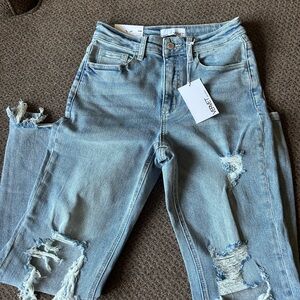 Vervet 90’s Dad Jeans